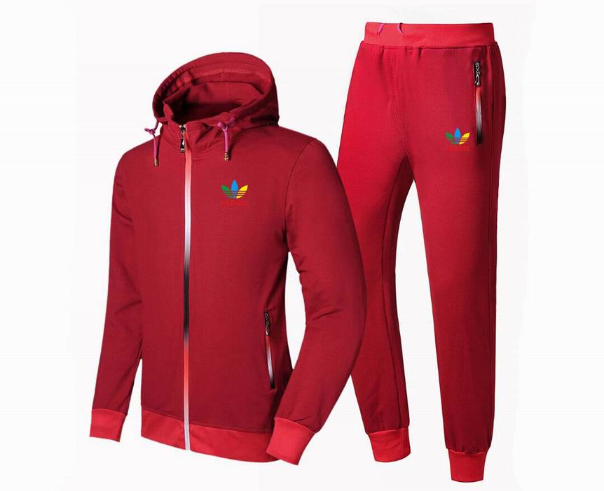 men adidas sport suits-247